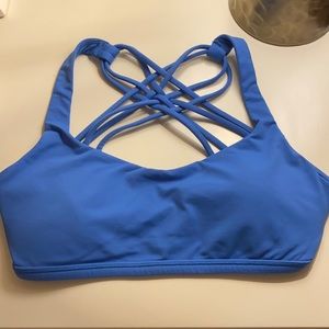 Lululemon Cross Back Sports Bra